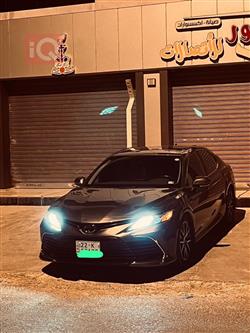 تۆیۆتا کامری